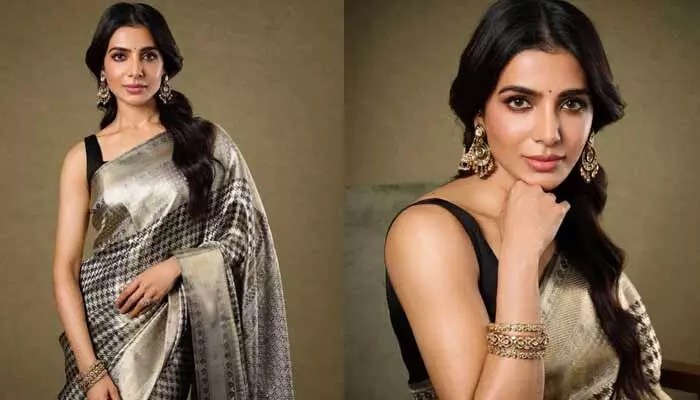 సమంత షాకింగ్ గుడ్ న్యూస్.. పెళ్ళైన నెలకే మాస్ లుక్లో రచ్చ! నెటిజన్లు ఫిదా! సమంత షాకింగ్ గుడ్ న్యూస్.. పెళ్ళైన నెలకే మాస్ లుక్లో రచ్చ! నెటిజన్లు ఫిదా!