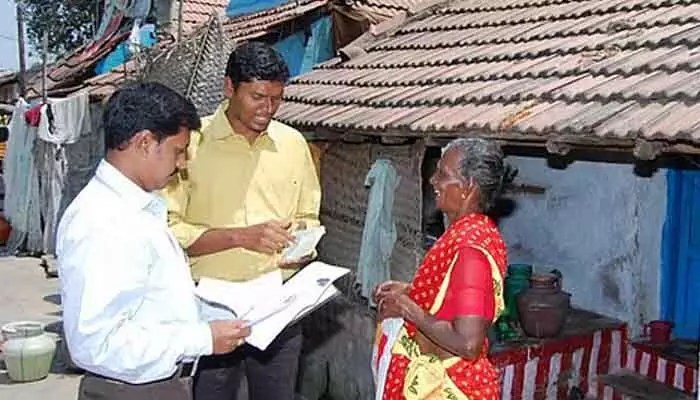 దేశంలో జనగణన ప్రక్రియ వేగవంతం: నేటి నుంచే తొలి దశ! దేశంలో జనగణన ప్రక్రియ వేగవంతం: నేటి నుంచే తొలి దశ!