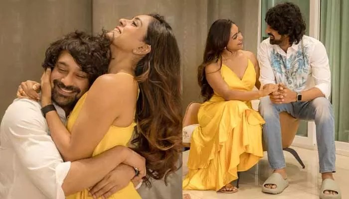 షాకింగ్ న్యూస్! టాలీవుడ్ జంట రీఎంట్రీ.. ఆన్ స్క్రీన్ రొమాన్స్ తో రచ్చ! షాకింగ్ న్యూస్! టాలీవుడ్ జంట రీఎంట్రీ.. ఆన్ స్క్రీన్ రొమాన్స్ తో రచ్చ!