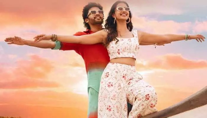 నవీన్ పొలిశెట్టి 'అనగనగా ఒక రాజు' సెన్సార్ రిపోర్ట్! యూ/ఏ సర్టిఫికెట్ తో రికార్డ్ బ్రేకింగ్ హిట్ పక్కానా? నవీన్ పొలిశెట్టి 'అనగనగా ఒక రాజు' సెన్సార్ రిపోర్ట్! యూ/ఏ సర్టిఫికెట్ తో రికార్డ్ బ్రేకింగ్ హిట్ పక్కానా?