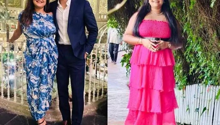 షాకింగ్: చాట్ జీపీటీతో రోహిణి లవ్ స్టోరీ! ఫైనల్లీ తన మ్యాన్ను కలిసిందిగా!! షాకింగ్: చాట్ జీపీటీతో రోహిణి లవ్ స్టోరీ! ఫైనల్లీ తన మ్యాన్ను కలిసిందిగా!!