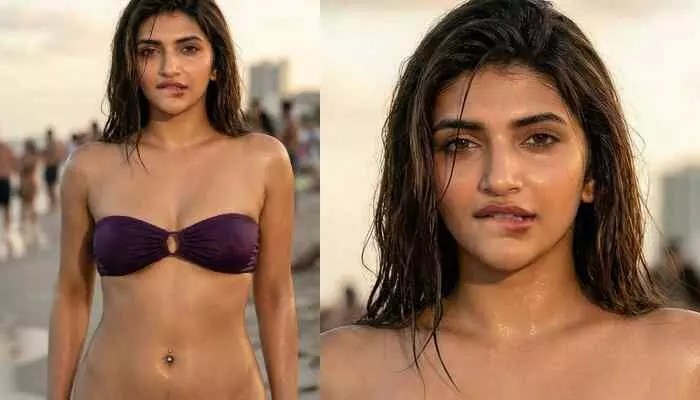 శ్రీలీల బికినీ ఫొటో లీక్: సోషల్ మీడియాలో దుమారం! దిమ్మతిరిగే నిజాలు!! శ్రీలీల బికినీ ఫొటో లీక్: సోషల్ మీడియాలో దుమారం! దిమ్మతిరిగే నిజాలు!!
