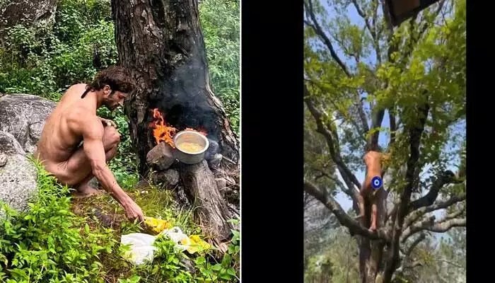షాకింగ్: నగ్నంగా విద్యుత్ జామ్వాల్ రచ్చ! ఆకులు కూడా లేకుండానేనా అంటూ నెటిజన్ల ఫైర్!! షాకింగ్: నగ్నంగా విద్యుత్ జామ్వాల్ రచ్చ! ఆకులు కూడా లేకుండానేనా అంటూ నెటిజన్ల ఫైర్!!