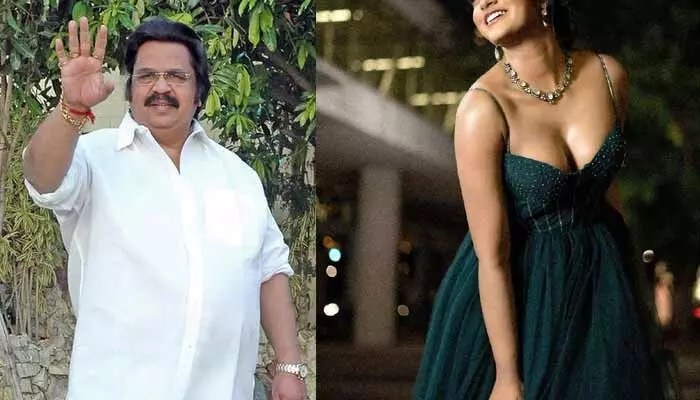 మాస్ న్యూస్: రవితేజ హీరోయిన్ ఎవరో తెలుసా? దాసరి నారాయణ రావు గారి మనవరాలు! దిమ్మతిరిగే షాక్! మాస్ న్యూస్: రవితేజ హీరోయిన్ ఎవరో తెలుసా? దాసరి నారాయణ రావు గారి మనవరాలు! దిమ్మతిరిగే షాక్!