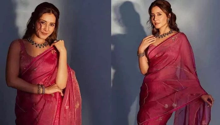 షాకింగ్: సినిమాలంటే రాశీకి ఇష్టమే లేదట! పవన్ కళ్యాణ్ మూవీతోనే లైఫ్ టర్న్ అయ్యిందా? షాకింగ్: సినిమాలంటే రాశీకి ఇష్టమే లేదట! పవన్ కళ్యాణ్ మూవీతోనే లైఫ్ టర్న్ అయ్యిందా?