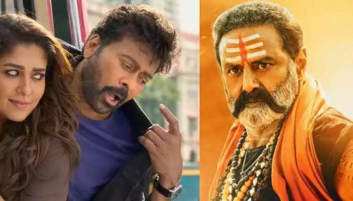 చిరు విధ్వంసం! బాలయ్య రికార్డులు బ్రేక్.. బాక్సాఫీస్ షేక్! మెగాస్టార్ మాస్ జాతర!! చిరు విధ్వంసం! బాలయ్య రికార్డులు బ్రేక్.. బాక్సాఫీస్ షేక్! మెగాస్టార్ మాస్ జాతర!!