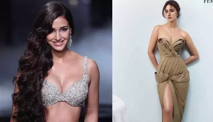దిశా పటానీ లవ్ ట్రాక్: పంజాబీ సింగర్తో సీక్రెట్ ఎఫైర్.. వీడియో లీక్! దిశా పటానీ లవ్ ట్రాక్: పంజాబీ సింగర్తో సీక్రెట్ ఎఫైర్.. వీడియో లీక్!