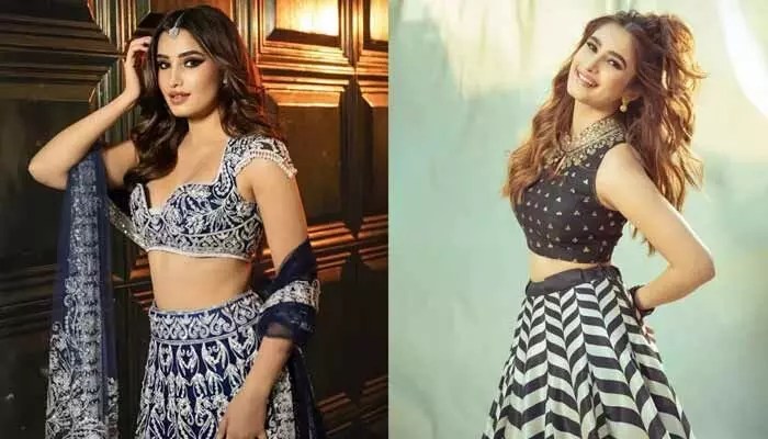 షాకింగ్: టాలీవుడ్లో రాషా థడానీ సునామీ! ఫస్ట్ లుక్తోనే సెన్సేషన్.. మెగా ఆఫర్! షాకింగ్: టాలీవుడ్లో రాషా థడానీ సునామీ! ఫస్ట్ లుక్తోనే సెన్సేషన్.. మెగా ఆఫర్!