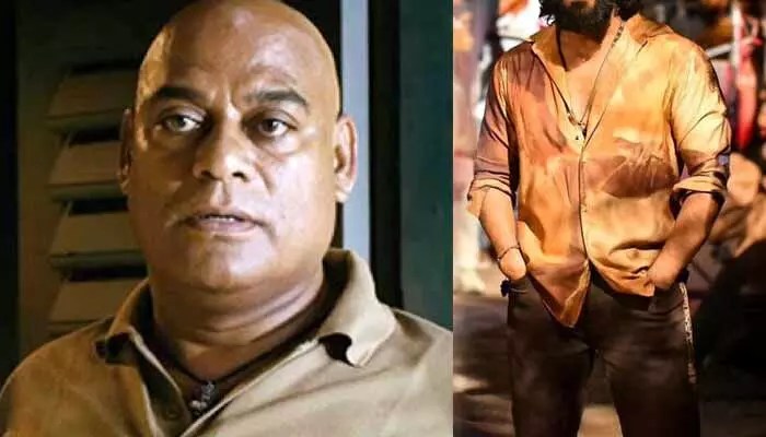 రామ్ చరణ్ పై అజయ్ ఘోష్ సంచలన కామెంట్స్! మెగా ఫ్యాన్స్ షాక్! రామ్ చరణ్ పై అజయ్ ఘోష్ సంచలన కామెంట్స్! మెగా ఫ్యాన్స్ షాక్!