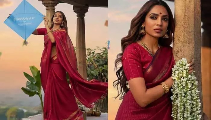 షాకింగ్ న్యూస్: అక్కినేని కోడలు సంచలనం.. ఆ ఒక్క పోస్ట్తో రికార్డులు బ్రేక్! షాకింగ్ న్యూస్: అక్కినేని కోడలు సంచలనం.. ఆ ఒక్క పోస్ట్తో రికార్డులు బ్రేక్!