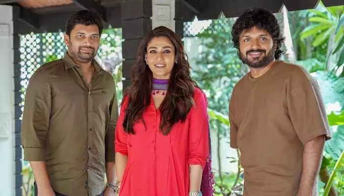 ‘మన శంకర వరప్రసాద్ గారు’లో నయన్ సీక్రెట్ ఎంట్రీ వెనుక షాకింగ్ నిజం! అనిల్ రావిపూడి మాస్ రివీల్! ‘మన శంకర వరప్రసాద్ గారు’లో నయన్ సీక్రెట్ ఎంట్రీ వెనుక షాకింగ్ నిజం! అనిల్ రావిపూడి మాస్ రివీల్!