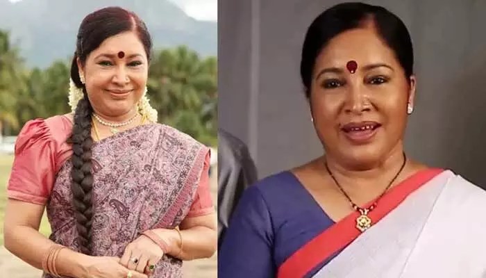 కోవై సరళ పెళ్లిపై సంచలన కామెంట్స్! అసలు కారణం ఇదేనా? షాకింగ్ న్యూస్! కోవై సరళ పెళ్లిపై సంచలన కామెంట్స్! అసలు కారణం ఇదేనా? షాకింగ్ న్యూస్!