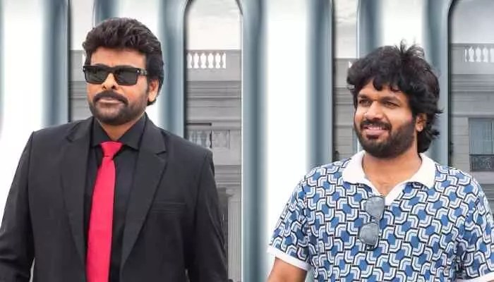 చిరంజీవి 'మన శంకర వరప్రసాద్ గారు': బాక్సాఫీస్ బద్దలు! రూ.200 కోట్ల సునామీ! చిరంజీవి 'మన శంకర వరప్రసాద్ గారు': బాక్సాఫీస్ బద్దలు! రూ.200 కోట్ల సునామీ!