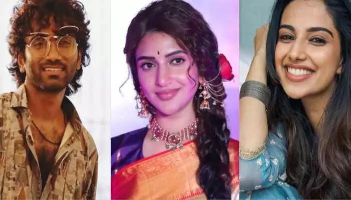 మాస్ న్యూస్: ఇద్దరు భామలతో ప్రదీప్ రొమాన్స్! శ్రీలీల, మీనాక్షి చౌదరితో బ్లాక్ బస్టర్ పక్కా! మాస్ న్యూస్: ఇద్దరు భామలతో ప్రదీప్ రొమాన్స్! శ్రీలీల, మీనాక్షి చౌదరితో బ్లాక్ బస్టర్ పక్కా!