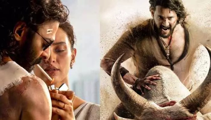 షాకింగ్: ఒకే నెలలో మహేష్ బాబు 'వారణాసి', ప్రభాస్ 'స్పిరిట్'.. బాక్సాఫీస్ బద్దలే! షాకింగ్: ఒకే నెలలో మహేష్ బాబు 'వారణాసి', ప్రభాస్ 'స్పిరిట్'.. బాక్సాఫీస్ బద్దలే!