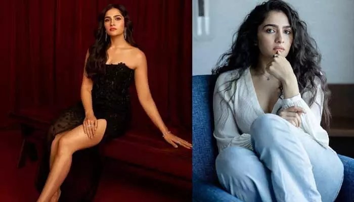 షాకింగ్: ప్రేమలో రుక్మిణి వసంత్? కుర్రాళ్ళ గుండెల్లో రైళ్లు! షాకింగ్: ప్రేమలో రుక్మిణి వసంత్? కుర్రాళ్ళ గుండెల్లో రైళ్లు!