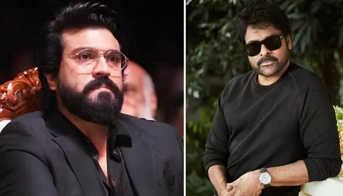 చిరంజీవి తనయుడు రామ్ చరణ్ సంచలన కామెంట్స్! మెగా ఫ్యాన్స్కి పూనకాలే!! చిరంజీవి తనయుడు రామ్ చరణ్ సంచలన కామెంట్స్! మెగా ఫ్యాన్స్కి పూనకాలే!!