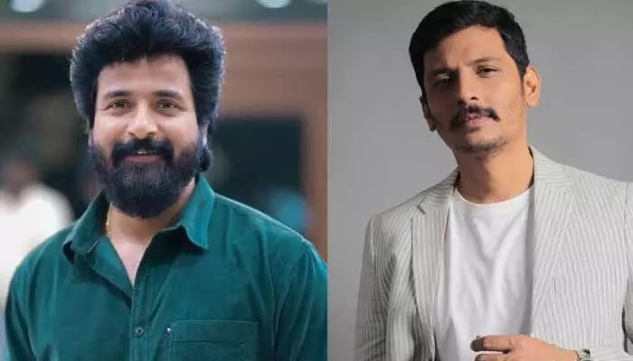 షాకింగ్: శివకార్తికేయన్ నాకు పోటీనే కాదు.. బాంబ్ పేల్చిన జీవా!! షాకింగ్: శివకార్తికేయన్ నాకు పోటీనే కాదు.. బాంబ్ పేల్చిన జీవా!!