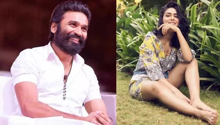 షాకింగ్: ధనుష్తో మృణాల్ పెళ్లి నిజమేనా? వైరల్ వీడియోతో క్లారిటీ ఇచ్చిన సీతారామం బ్యూటీ! రచ్చ రచ్చ! షాకింగ్: ధనుష్తో మృణాల్ పెళ్లి నిజమేనా? వైరల్ వీడియోతో క్లారిటీ ఇచ్చిన సీతారామం బ్యూటీ! రచ్చ రచ్చ!