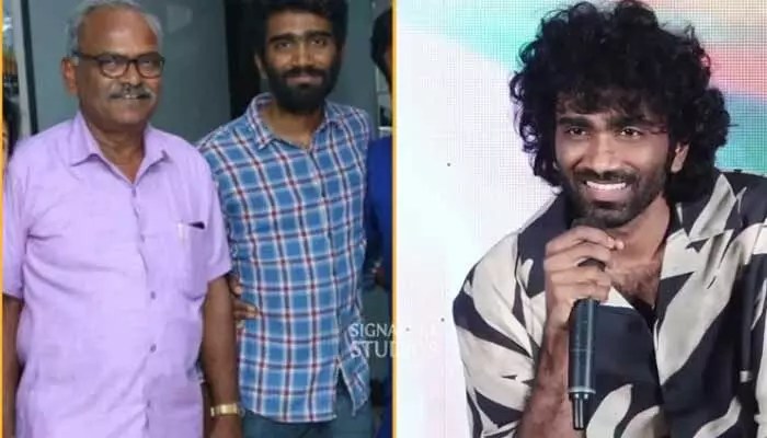 షాకింగ్: మా నాన్న ఇప్పటికీ అదే పని! యంగ్ హీరో ప్రదీప్ ఎమోషనల్ కామెంట్స్ వైరల్! షాకింగ్: మా నాన్న ఇప్పటికీ అదే పని! యంగ్ హీరో ప్రదీప్ ఎమోషనల్ కామెంట్స్ వైరల్!