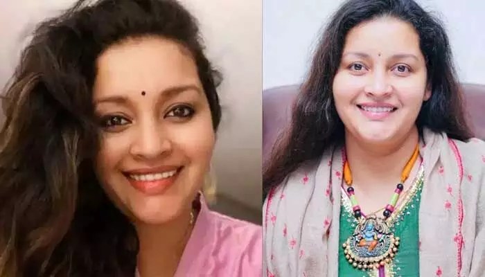 షాకింగ్: రాజకీయాలపై రేణు దేశాయ్ సంచలన ప్రకటన! పవన్ ఫ్యాన్స్ ఒక్కసారిగా షాక్! షాకింగ్: రాజకీయాలపై రేణు దేశాయ్ సంచలన ప్రకటన! పవన్ ఫ్యాన్స్ ఒక్కసారిగా షాక్!