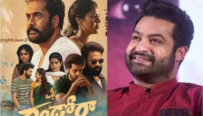 దండోరా మూవీకి ఎన్టీఆర్ జేజేలు! శివాజీ నటనకు ఫిదా!! వైరల్ ట్వీట్ చేసిన యంగ్ టైగర్!!! దండోరా మూవీకి ఎన్టీఆర్ జేజేలు! శివాజీ నటనకు ఫిదా!! వైరల్ ట్వీట్ చేసిన యంగ్ టైగర్!!!