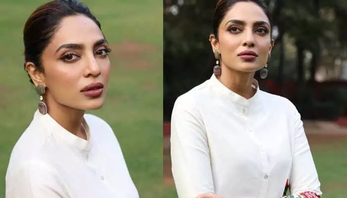 వైరల్ పిక్స్: అక్కినేని కోడలి గ్లామర్ దెబ్బకి కుర్రకారు ఫిదా! వైరల్ పిక్స్: అక్కినేని కోడలి గ్లామర్ దెబ్బకి కుర్రకారు ఫిదా!