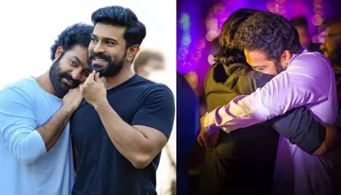 షాకింగ్: చరణ్ కోసం తారక్ 'పెద్ది'ని వదులుకున్నాడా? వైరల్ న్యూస్! షాకింగ్: చరణ్ కోసం తారక్ 'పెద్ది'ని వదులుకున్నాడా? వైరల్ న్యూస్!