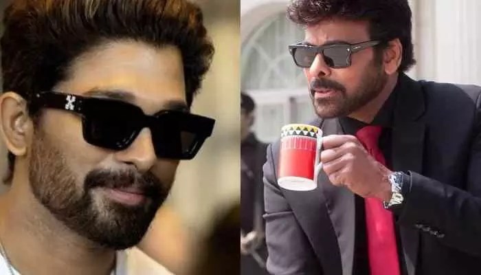 మన శంకర్ వరప్రసాద్ గారి సినిమాపై బన్నీ షాకింగ్ రివ్యూ! రికార్డుల మోత మోగించేలా ఉందంటూ కామెంట్! మన శంకర్ వరప్రసాద్ గారి సినిమాపై బన్నీ షాకింగ్ రివ్యూ! రికార్డుల మోత మోగించేలా ఉందంటూ కామెంట్!