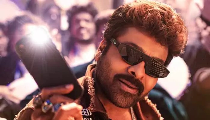 రికార్డుల ఊచకోత! మెగాస్టార్ 'మన శంకర వర ప్రసాద్ గారు' 300 కోట్ల క్లబ్లో సునామీ! రికార్డుల ఊచకోత! మెగాస్టార్ 'మన శంకర వర ప్రసాద్ గారు' 300 కోట్ల క్లబ్లో సునామీ!