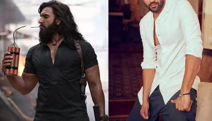 ‘ధురంధర్ 2’లో ఊహించని ట్విస్ట్! రణ్వీర్తో విక్కీ కౌశల్.. బాక్సాఫీస్ బద్దలే!! ‘ధురంధర్ 2’లో ఊహించని ట్విస్ట్! రణ్వీర్తో విక్కీ కౌశల్.. బాక్సాఫీస్ బద్దలే!!