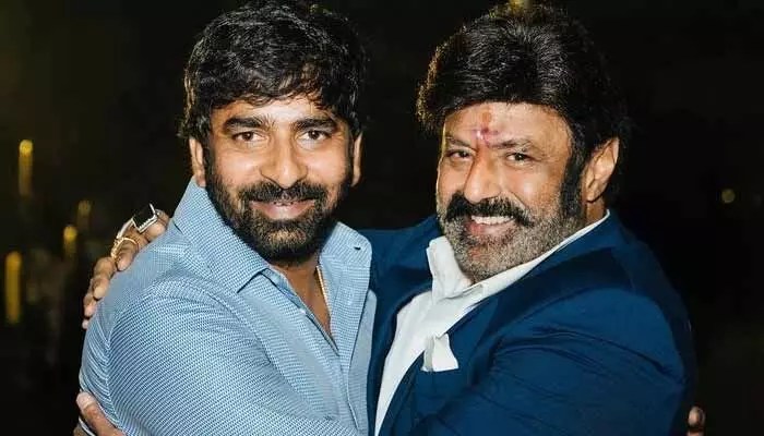 బాలయ్య బాబు మాస్ జాతర షురూ! స్టోరీ మారింది.. రికార్డులు షేక్ అవ్వాల్సిందే! బాలయ్య బాబు మాస్ జాతర షురూ! స్టోరీ మారింది.. రికార్డులు షేక్ అవ్వాల్సిందే!