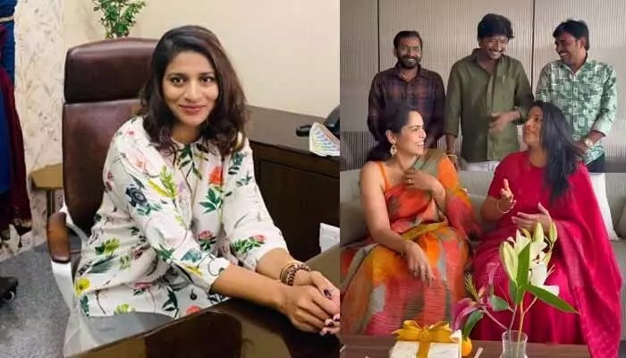 మెగా మాస్ ట్రీట్: ‘మన శంకర వరప్రసాద్ గారు’ విధ్వంసం! కొత్త చాప్టర్ మొదలు పెట్టిన మెగా డాటర్!! మెగా మాస్ ట్రీట్: ‘మన శంకర వరప్రసాద్ గారు’ విధ్వంసం! కొత్త చాప్టర్ మొదలు పెట్టిన మెగా డాటర్!!