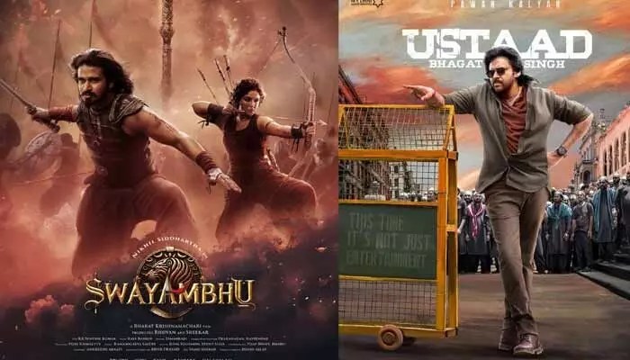 నిఖిల్ vs పవన్ కళ్యాణ్: బాక్సాఫీస్ బద్దలు! స్వయంభూ రిలీజ్ డేట్ ఫిక్స్? నిఖిల్ vs పవన్ కళ్యాణ్: బాక్సాఫీస్ బద్దలు! స్వయంభూ రిలీజ్ డేట్ ఫిక్స్?