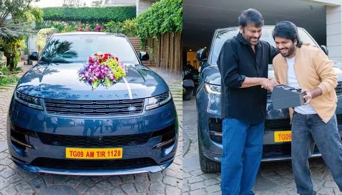షాకింగ్: డైరెక్టర్ అనిల్ రావిపూడికి చిరంజీవి ఇచ్చిన గిఫ్ట్ చూస్తే మైండ్ బ్లాక్! షాకింగ్: డైరెక్టర్ అనిల్ రావిపూడికి చిరంజీవి ఇచ్చిన గిఫ్ట్ చూస్తే మైండ్ బ్లాక్!
