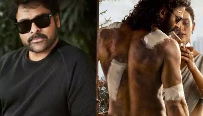షాకింగ్: స్పిరిట్లో ప్రభాస్ తండ్రిగా మెగాస్టార్? ఫ్యాన్స్ కి పూనకాలే! షాకింగ్: స్పిరిట్లో ప్రభాస్ తండ్రిగా మెగాస్టార్? ఫ్యాన్స్ కి పూనకాలే!