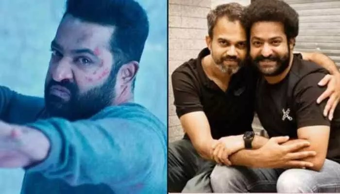 ఎన్టీఆర్ - ప్రశాంత్ నీల్ మూవీ: బాక్సాఫీస్ బద్దలే! మాస్ ట్రీట్ ఖాయం!! ఎన్టీఆర్ - ప్రశాంత్ నీల్ మూవీ: బాక్సాఫీస్ బద్దలే! మాస్ ట్రీట్ ఖాయం!!