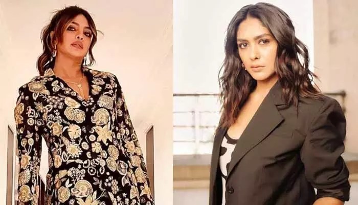 షాకింగ్: ప్రియాంక చోప్రాపై మృణాల్ కామెంట్స్! 'డెకాయిట్' మూవీ రిలీజ్ డేట్ ఫిక్స్! షాకింగ్: ప్రియాంక చోప్రాపై మృణాల్ కామెంట్స్! 'డెకాయిట్' మూవీ రిలీజ్ డేట్ ఫిక్స్!