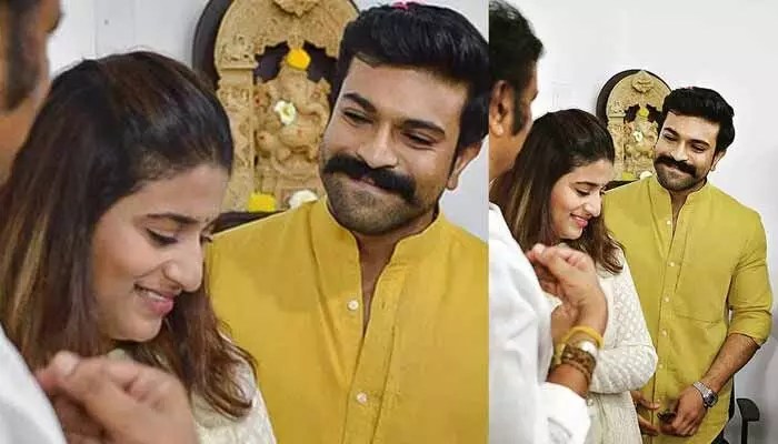 మాస్ అప్డేట్: సినిమా హిట్టవ్వడంతో సుస్మితకి చరణ్ ఇచ్చిన షాకింగ్ గిఫ్ట్! వైరల్ కామెంట్స్! మాస్ అప్డేట్: సినిమా హిట్టవ్వడంతో సుస్మితకి చరణ్ ఇచ్చిన షాకింగ్ గిఫ్ట్! వైరల్ కామెంట్స్!