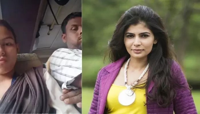 షాకింగ్: బస్సులో వేధింపులు జరిగితే వీడియో తీయండి - చిన్మయి సంచలన ప్రకటన! షాకింగ్: బస్సులో వేధింపులు జరిగితే వీడియో తీయండి - చిన్మయి సంచలన ప్రకటన!