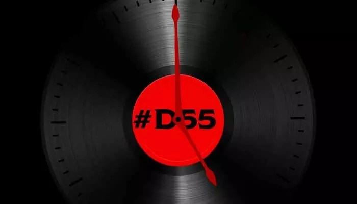 ధనుష్ D55: బాంబ్ పేల్చిన మూవీ టీమ్! సాయంత్రం 5 గంటలకు ఊహించని అప్డేట్! ధనుష్ D55: బాంబ్ పేల్చిన మూవీ టీమ్! సాయంత్రం 5 గంటలకు ఊహించని అప్డేట్!