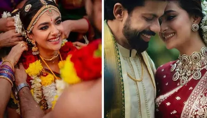 షాకింగ్: పారిపోయి పెళ్లి చేసుకుందామనుకున్న కీర్తి సురేష్! వైరల్ కామెంట్స్! షాకింగ్: పారిపోయి పెళ్లి చేసుకుందామనుకున్న కీర్తి సురేష్! వైరల్ కామెంట్స్!