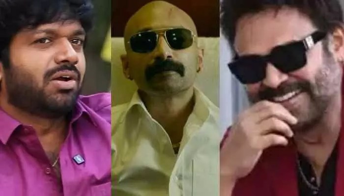 షాకింగ్: వెంకీ సినిమాలో పుష్ప విలన్ ఫిక్స్! ఫ్యాన్స్కి పూనకాలే!! షాకింగ్: వెంకీ సినిమాలో పుష్ప విలన్ ఫిక్స్! ఫ్యాన్స్కి పూనకాలే!!