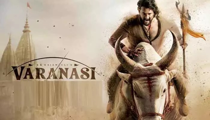 Varanasi: Mahesh Babu vs. Prithviraj! Rajamouli's Epic Action Showdown Varanasi: Mahesh Babu vs. Prithviraj! Rajamouli's Epic Action Showdown