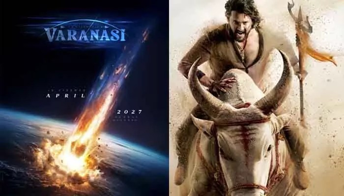రాజమౌళి సంచలనం! మహేష్ బాబు 'వారణాసి' రిలీజ్ డేట్ ఫిక్స్! ఫ్యాన్స్ కు పూనకాలే!! రాజమౌళి సంచలనం! మహేష్ బాబు 'వారణాసి' రిలీజ్ డేట్ ఫిక్స్! ఫ్యాన్స్ కు పూనకాలే!!