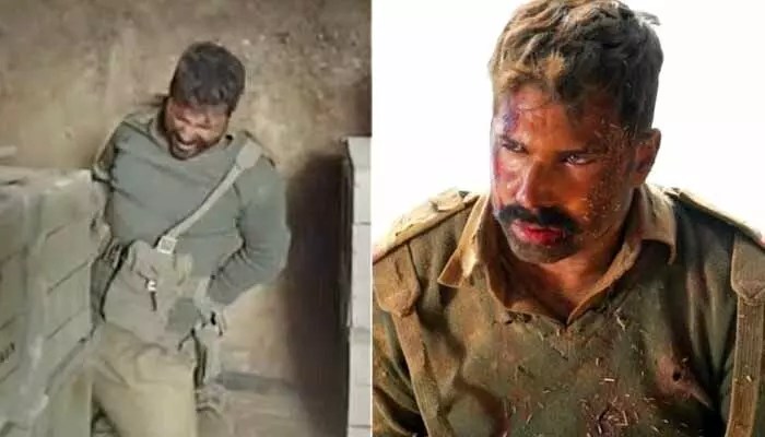 వరుణ్కు తీవ్ర గాయం..అది అత్యంత భయంకరమైన నొప్పి అంటూ షాకింగ్ పోస్ట్ వరుణ్కు తీవ్ర గాయం..అది అత్యంత భయంకరమైన నొప్పి అంటూ షాకింగ్ పోస్ట్