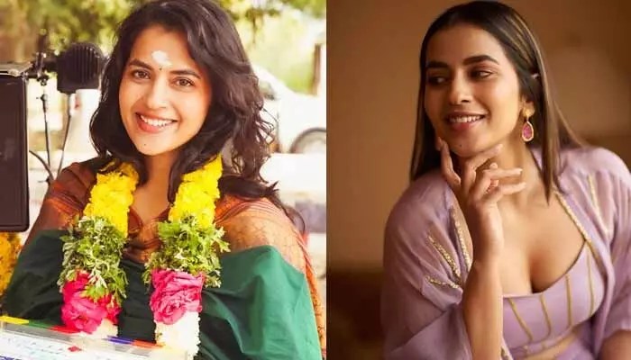 కోమలి ప్రసాద్ సంచలనం! ఒక్కసారిగా తమిళ మూవీతో షాక్! కోమలి ప్రసాద్ సంచలనం! ఒక్కసారిగా తమిళ మూవీతో షాక్!