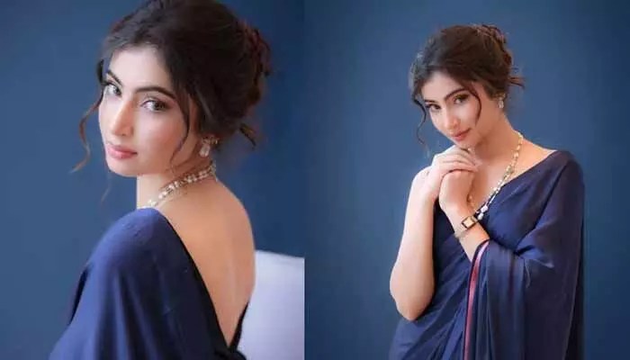 సారా అర్జున్ షాకింగ్ కామెంట్స్! 'ధురంధర్' సక్సెస్తో టాలీవుడ్లో దుమారం! సారా అర్జున్ షాకింగ్ కామెంట్స్! 'ధురంధర్' సక్సెస్తో టాలీవుడ్లో దుమారం!