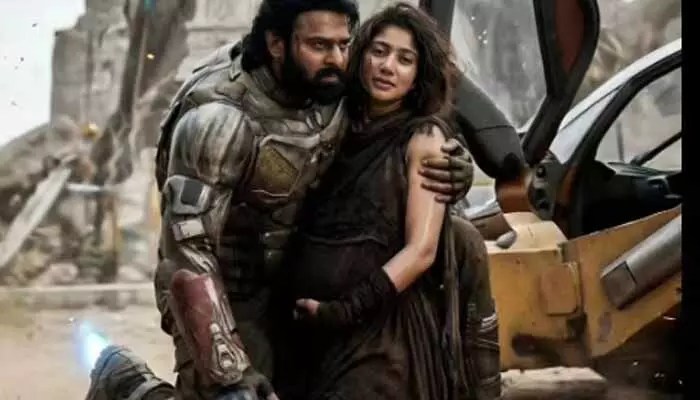 కల్కి సీక్వెల్లో సాయి పల్లవి షాక్! దీపికా అవుట్, సాయి పల్లవి ఇన్? వైరల్ అవుతున్న న్యూస్! కల్కి సీక్వెల్లో సాయి పల్లవి షాక్! దీపికా అవుట్, సాయి పల్లవి ఇన్? వైరల్ అవుతున్న న్యూస్!