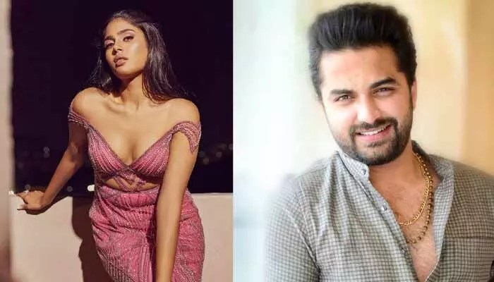 ఫరియాపై విశ్వక్ సేన్ సంచలన కామెంట్స్! సీజీ లేకుంటే సినిమా లేదా? వైరల్ వీడియో! ఫరియాపై విశ్వక్ సేన్ సంచలన కామెంట్స్! సీజీ లేకుంటే సినిమా లేదా? వైరల్ వీడియో!